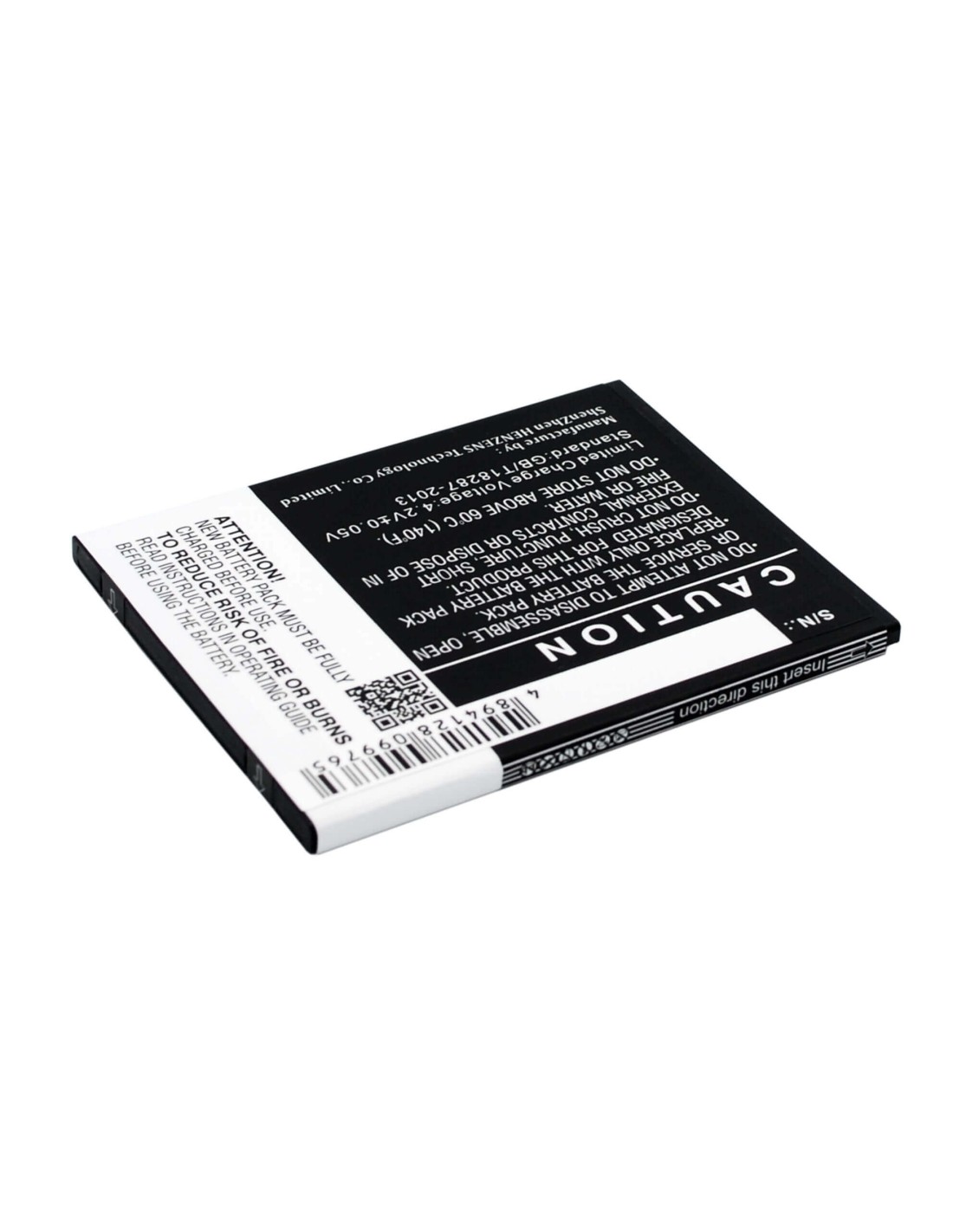 Battery for HASEE X50, W50T, W50TS 3.7V, 2150mAh - 7.96Wh