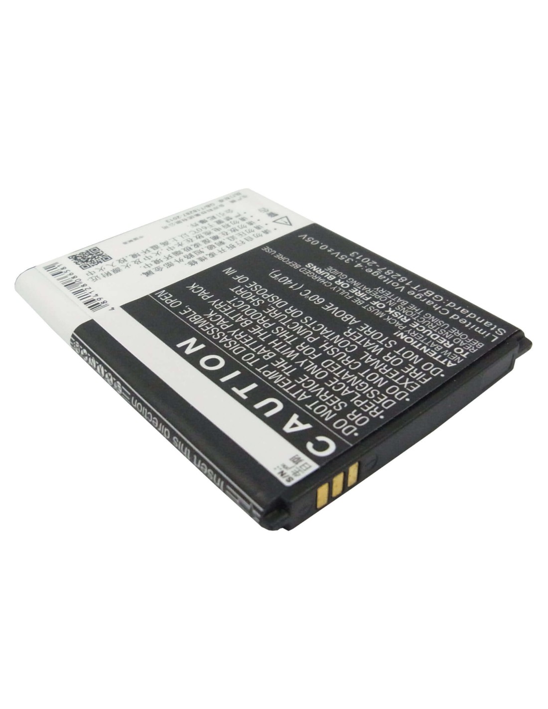 Battery for Hisense U950, HS-EG950, T950 3.8V, 2100mAh - 7.98Wh