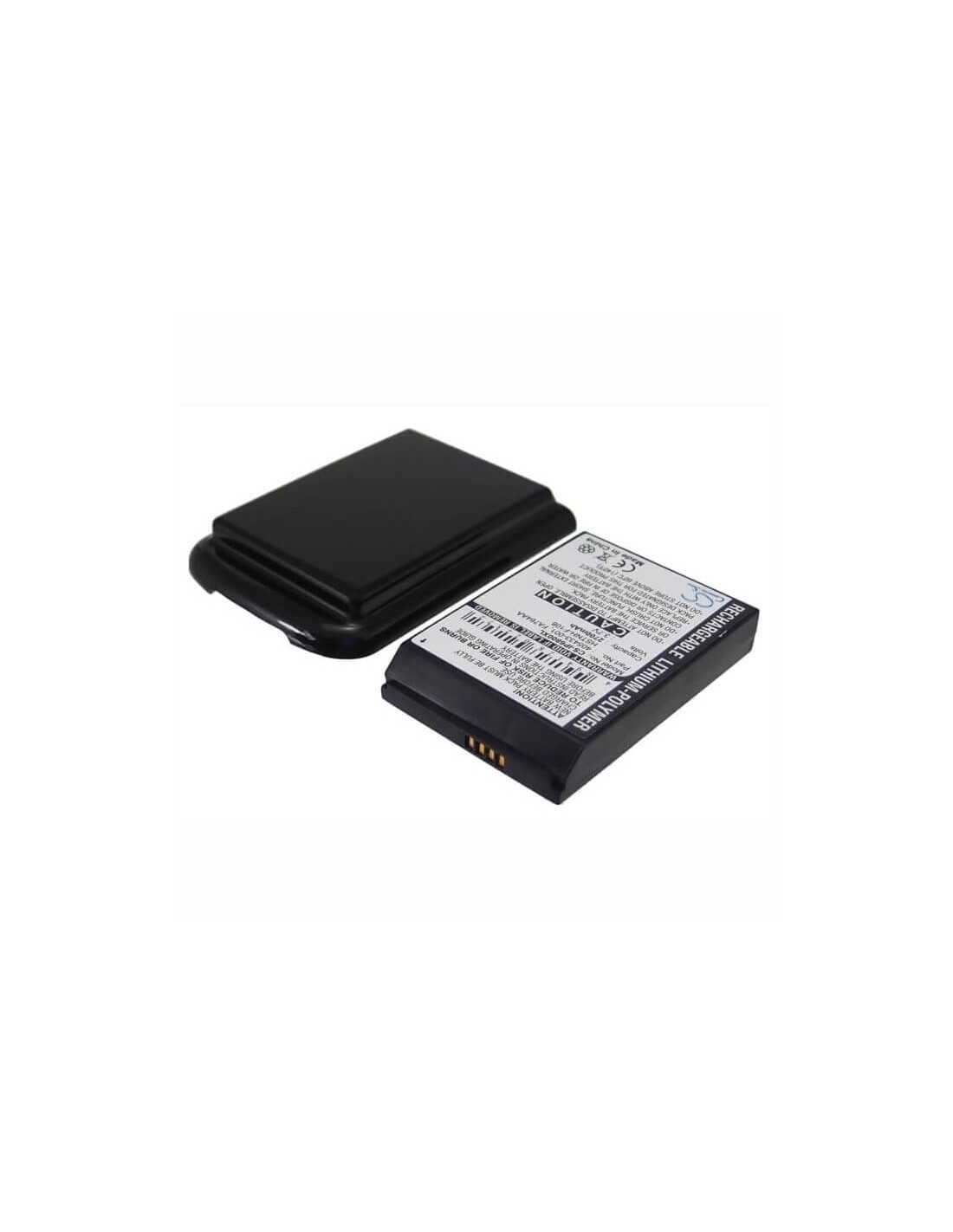 Battery for HP iPAQ rw6800, iPAQ rw6815, iPAQ rw6818 3.7V, 2700mAh - 9.99Wh