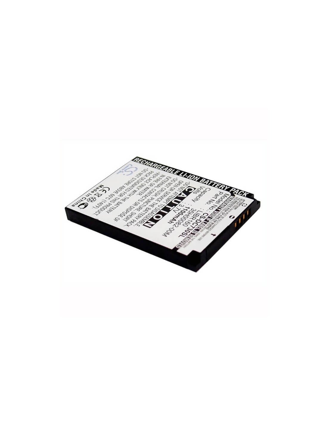 Battery for HTC VOX, S710, S711 3.7V, 1100mAh - 4.07Wh