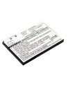 Battery for HTC P4350, P4351, Herald 100 3.7V, 1500mAh - 5.55Wh