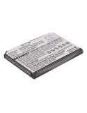 Battery for HTC Touch, P3050, P3450 3.7V, 1100mAh - 4.07Wh