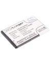 Battery for HTC Droid Incredible 2, Droid Incredible II, ADR6350 3.7V, 1600mAh - 5.92Wh