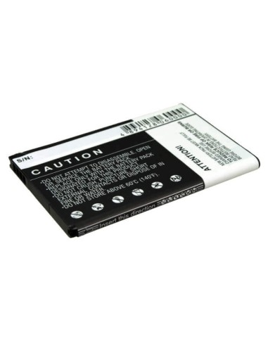 Battery for HTC Desire Z, A7272, Vision 3.7V, 1500mAh - 5.55Wh