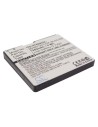 Battery for HTC Touch Pro HD, Touch HD, BLAC100 3.7V, 1350mAh - 5.00Wh