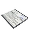 Battery for HTC Ace, Desire HD, A9191 3.7V, 1050mAh - 3.89Wh