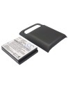 Battery for HTC HD7, T9292, PD29110 3.7V, 2100mAh - 7.77Wh