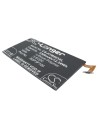 Battery For Htc One Max, One Max 8060, One Max Lte 3.8v, 3300mah - 12.54wh