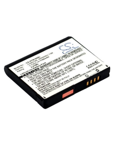 Battery for HTC H4242, Converse 100 3.7V, 1100mAh - 4.07Wh