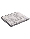 Battery for HTC C110e, G20, Holiday 3.7V, 1600mAh - 5.92Wh