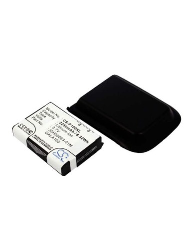 Battery for HTC Galaxy 3.7V, 2250mAh - 8.33Wh