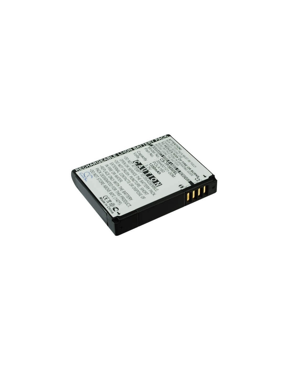 Battery for DOPOD P860 3.7V, 1350mAh - 5.00Wh