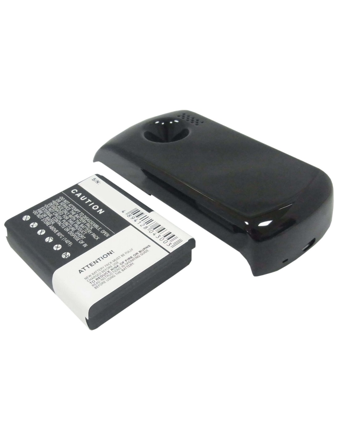 Battery for Huawei U8150, IDEOS 3.7V, 3300mAh - 12.21Wh
