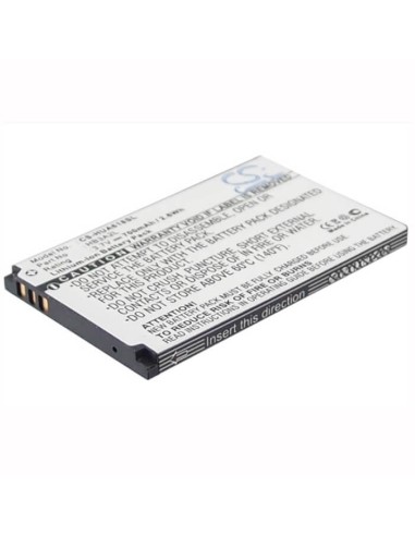 Battery for Huawei Calidad, G7206, Modelo 3.7V, 700mAh - 2.59Wh