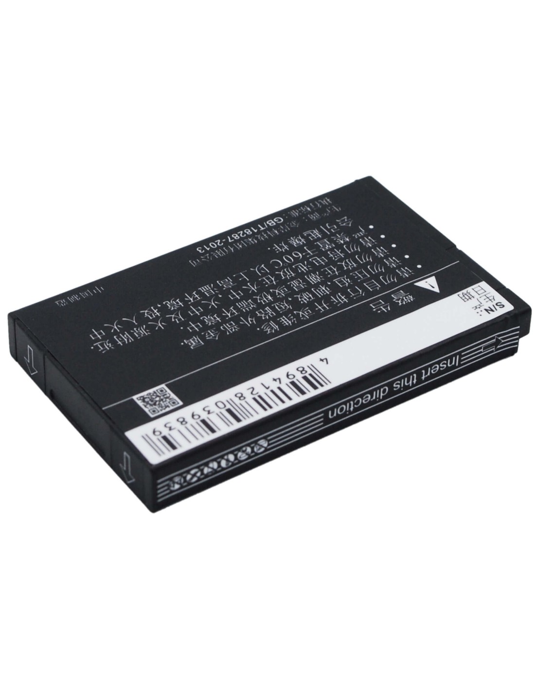 Battery for Huawei C2600, C2606, C2800 3.7V, 1100mAh - 4.07Wh