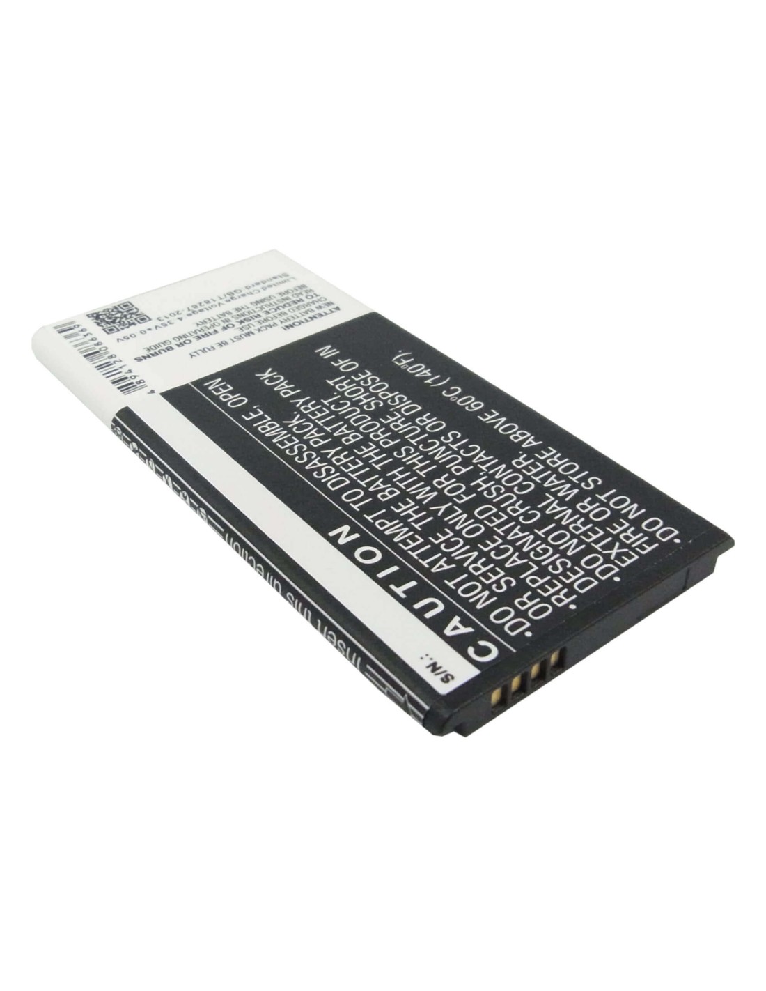 Battery for Huawei C8816, C8816D, Ascend Y550 3.8V, 2000mAh - 7.60Wh