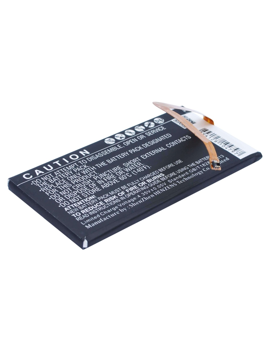 Battery for Huawei Ascend G628, Honor 7, Ascend G628-TL00 3.8V, 3050mAh - 11.59Wh