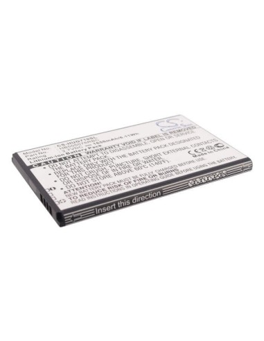 Battery for Huawei A199, Ascend G710, G606 3.7V, 1650mAh - 6.11Wh