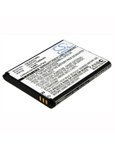 Battery for Huawei G7300 3.7V, 1300mAh - 4.81Wh
