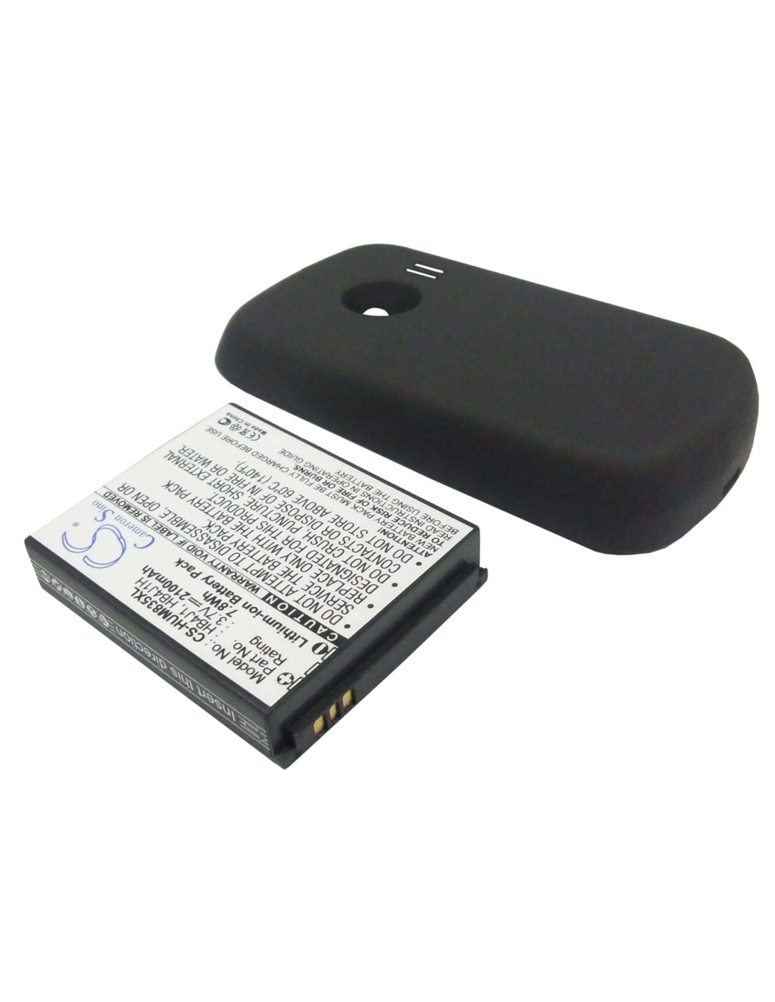 Battery for Huawei M835 3.7V, 2100mAh - 7.77Wh