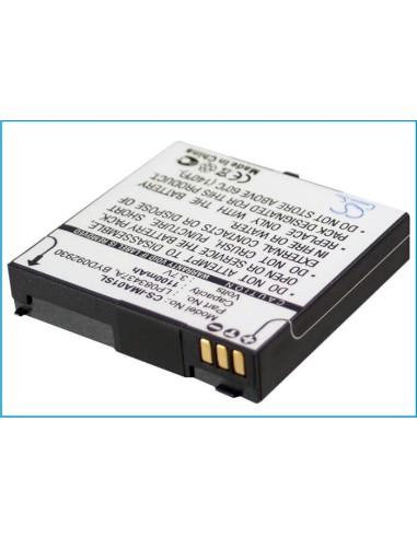 Battery for i-mate SPL 3.7V, 1100mAh - 4.07Wh