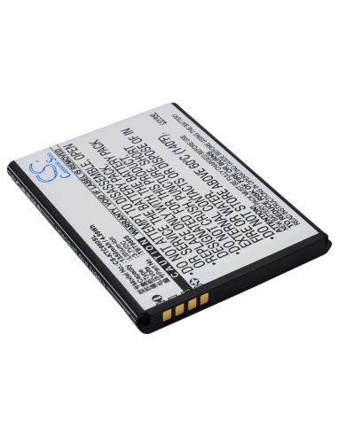 Battery for K-Touch C986T, W68, C960T 3.7V, 1350mAh - 5.00Wh