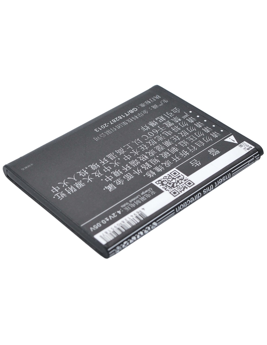 Battery for K-Touch C986T, W68, C960T 3.7V, 1350mAh - 5.00Wh