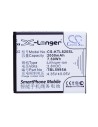 Battery For K-touch L820, L820c 3.8v, 2000mah - 7.60wh