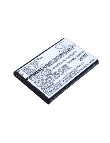 Battery for K-Touch S757 3.7V, 1800mAh - 6.66Wh
