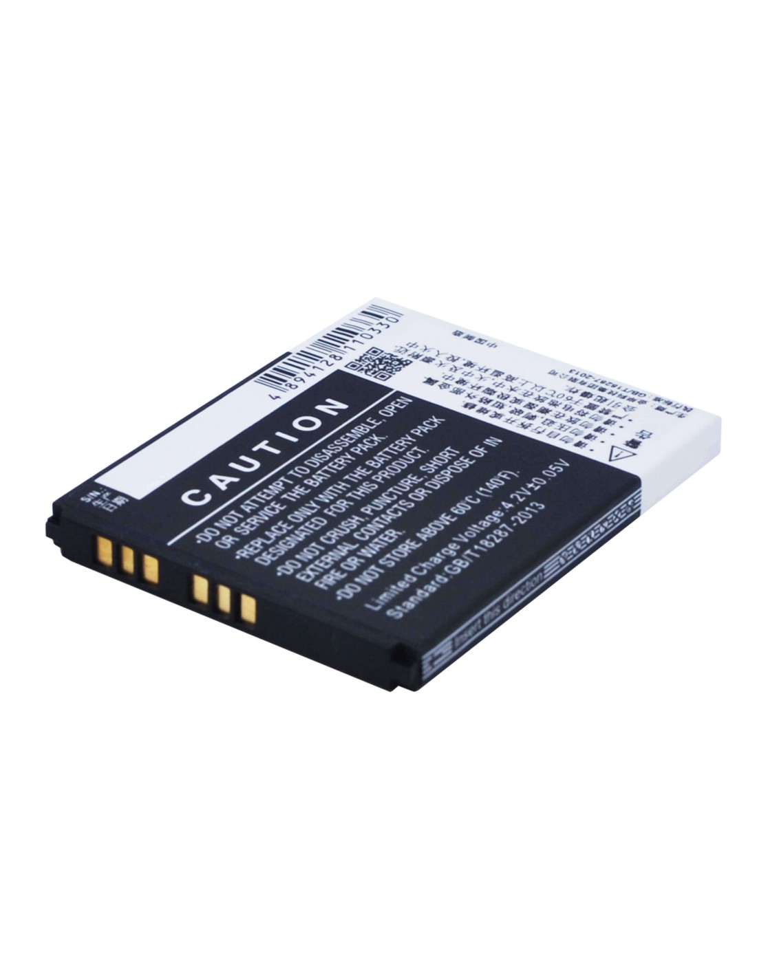 Battery for K-Touch E379, A788, D99 3.7V, 1350mAh - 5.00Wh