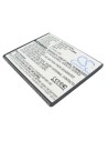 Battery For K-touch U81t 3.7v, 1400mah - 5.18wh