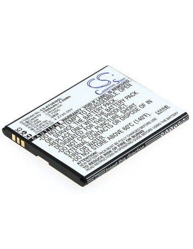 Battery for K-Touch U83t 3.7V, 1500mAh - 5.55Wh