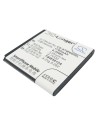 Battery For K-touch W680, W608 3.7v, 1700mah - 6.29wh