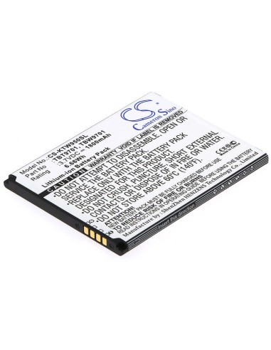 Battery for K-Touch S5, S5T, T810 3.7V, 1800mAh - 6.66Wh