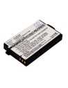 Battery for Kyocera 3250, K404, Rave K9 3.7V, 750mAh - 2.78Wh