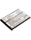 Battery for Kyocera Echo, M9300, SCP-9300 3.7V, 1100mAh - 4.07Wh
