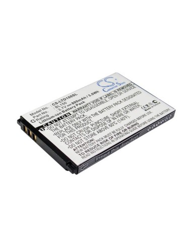 Battery for Lenovo TD100 3.7V, 950mAh - 3.52Wh