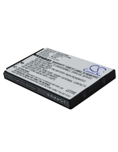 Battery for Lenovo MA168, MA169 3.7V, 1450mAh - 5.37Wh