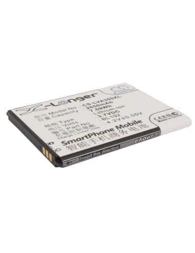 Battery for Lenovo A300, A590, A750 3.7V, 2050mAh - 7.59Wh