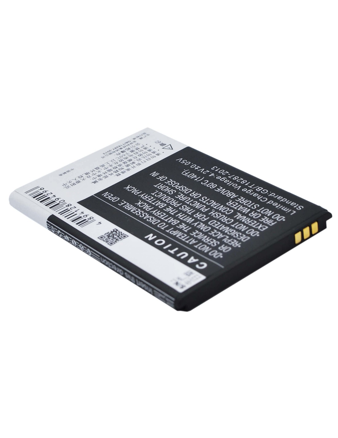 Battery for Lenovo A30t 3.7V, 1150mAh - 4.26Wh