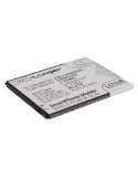 Battery for Lenovo A880, A889, A388t 3.7V, 1900mAh - 7.03Wh