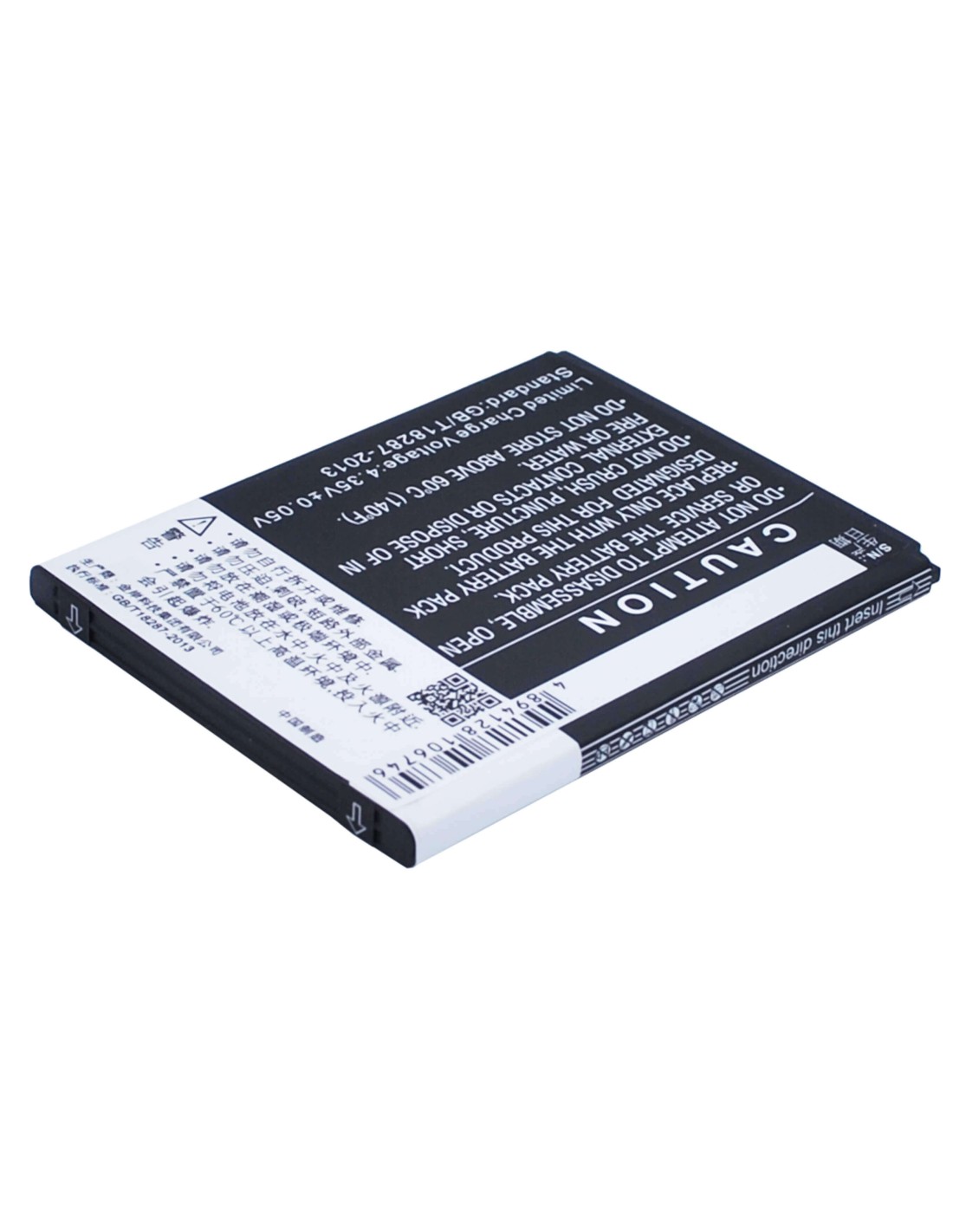 Battery for Lenovo S660, S668T 3.8V, 3000mAh - 11.40Wh