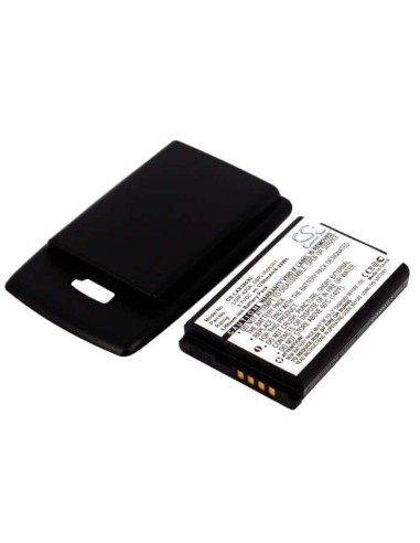 Battery for LG AX275, AX380, Wave 3.7V, 1700mAh - 6.29Wh