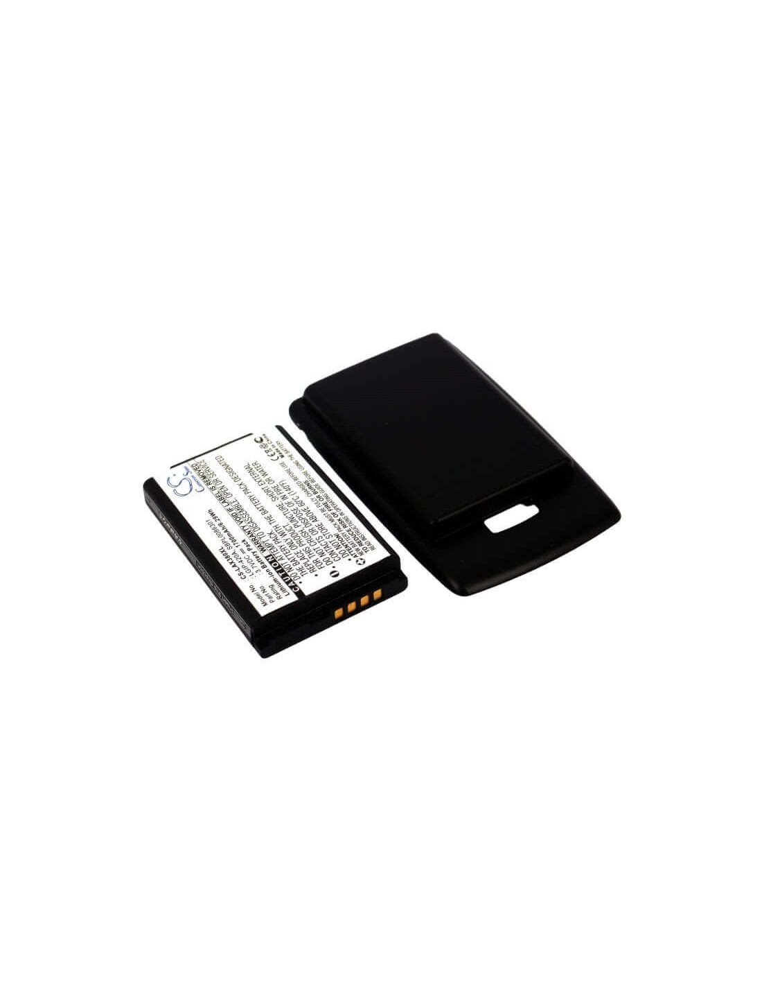 Battery for LG AX275, AX380, Wave 3.7V, 1700mAh - 6.29Wh