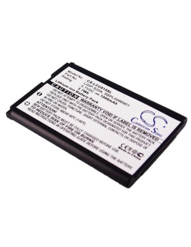 Battery for LG CU515, KP320, LX400 3.7V, 1000mAh - 3.70Wh