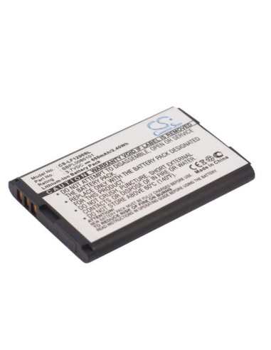 Battery for LG L3100, F9100, F1200 3.7V, 650mAh - 2.41Wh