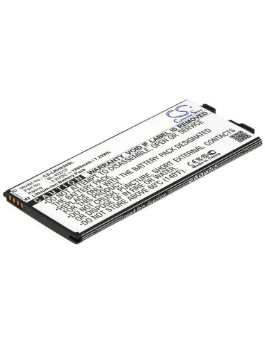 Battery for LG G5, H830, G5 Lite 3.8V, 1900mAh - 7.22Wh
