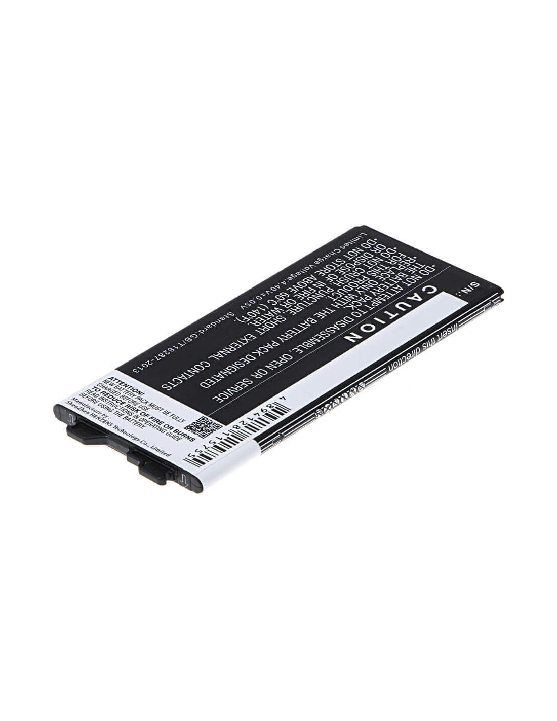 Battery for LG G5, H830, G5 Lite 3.85V, 2800mAh - 10.78Wh