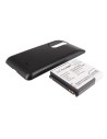 Battery for LG P725, Optimus 3D Max 3.7V, 2400mAh - 8.88Wh