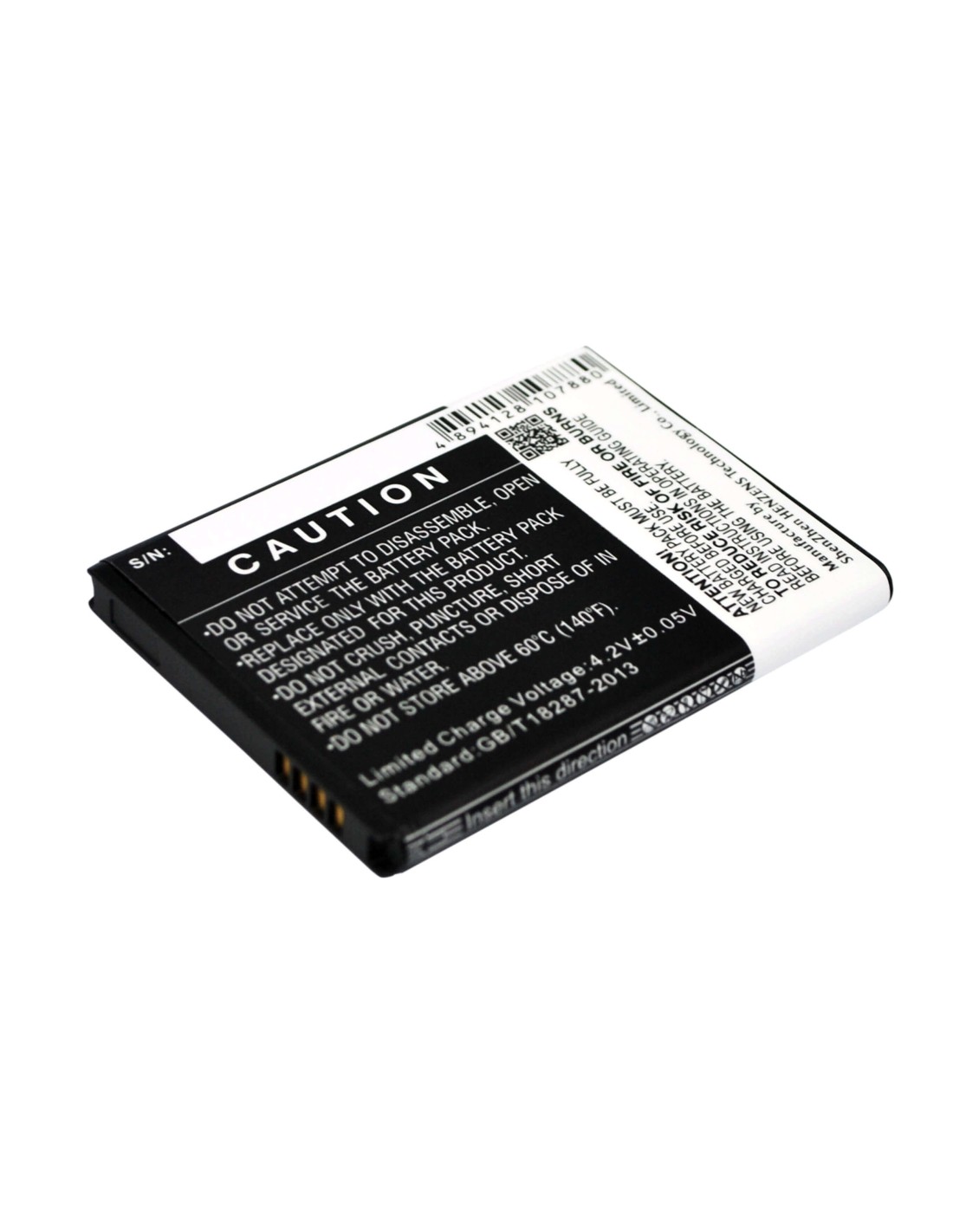 Battery for Medion Life E4502, MD 98907, MD98907 3.7V, 1700mAh - 6.29Wh